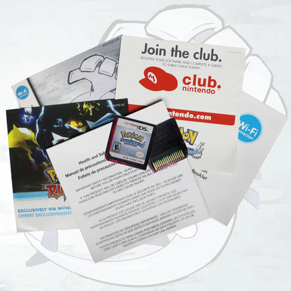 Pokémon SoulSilver Version – Nintendo DS (USA | English) Romcarts