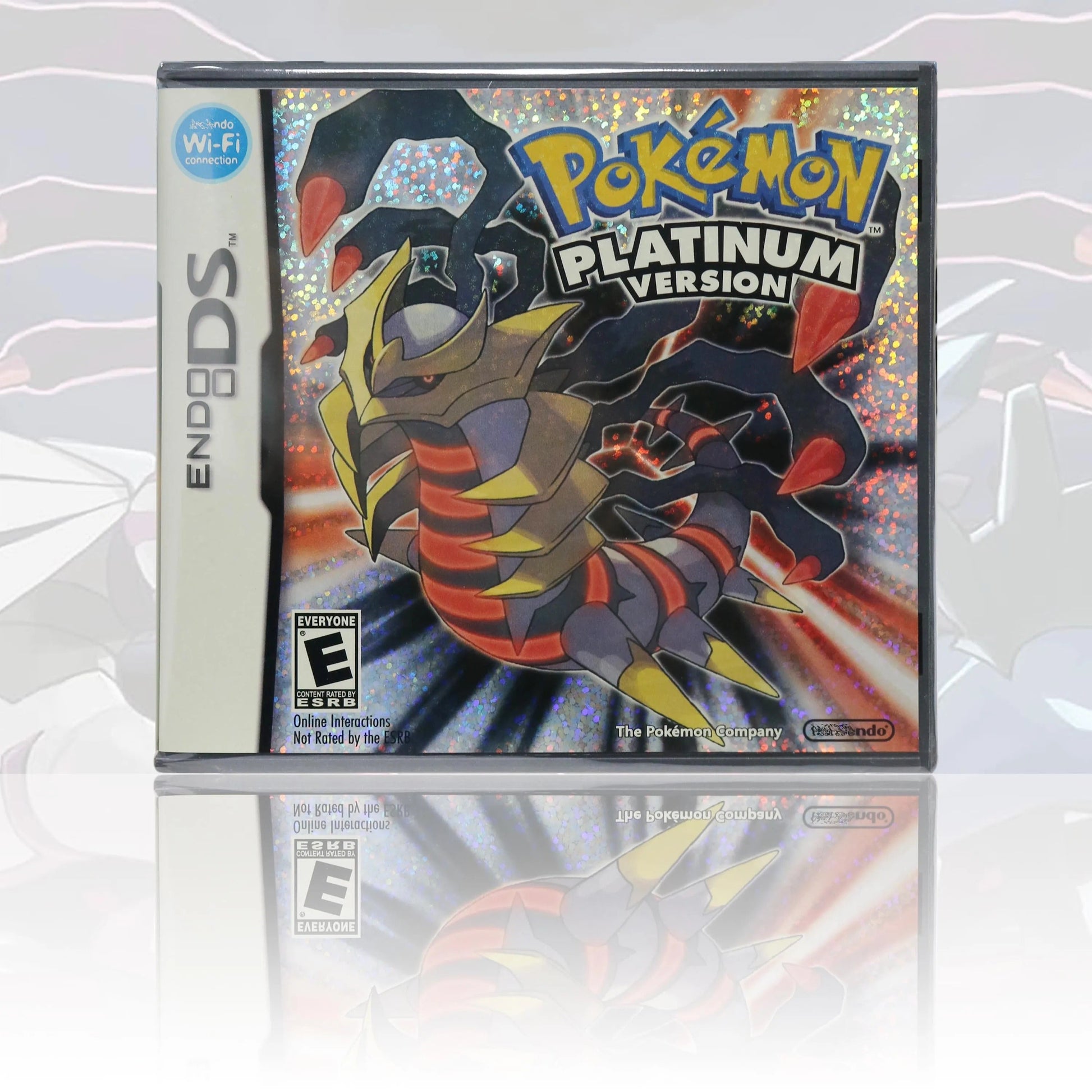 Pokémon Platinum Version – Nintendo DS (USA | English) Romcarts
