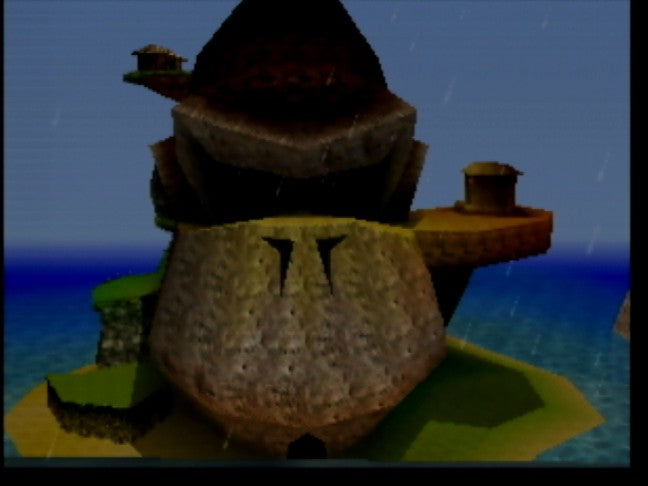 Donkey Kong 64 – in-game screenshot 2