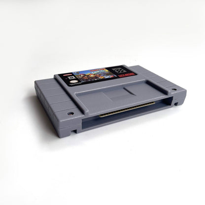 Donkey Kong Country 3: Dixie Kong’s Double Trouble (USA) – SNES Game Cartridge (With Tray, Box & Manual) - Romcarts