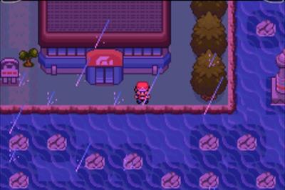 Pokemon Shining Victory — Game Boy Advance in-game screenshot 1
