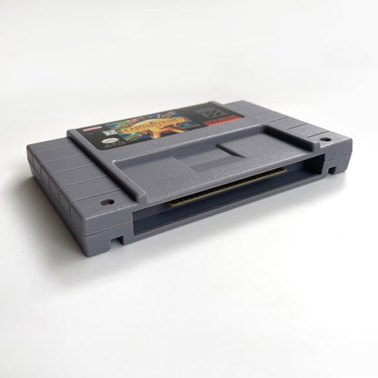 EarthBound – SNES Game Cartridge (With Tray, Box & Manual) - Romcarts