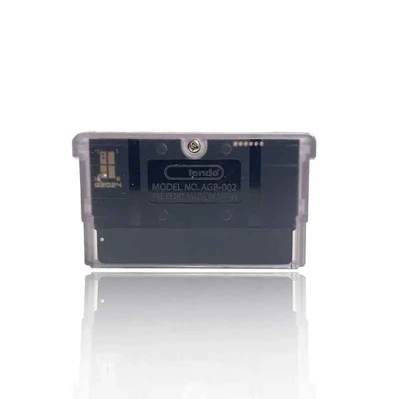 Emerald Rogue – GBA Physical Cartridge