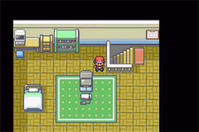 Pokémon FireRed Version — Game Boy Advance in-game screenshot 1