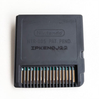 Pokemon Mystery Dungeon - Explorers of Time Game Case & Cart