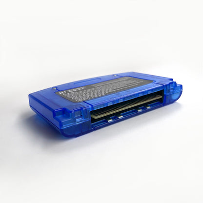 Pokemon Crystal Version Game With N64 Case & Cart