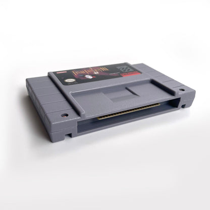 Final Fantasy III – SNES Game Cartridge (With Tray, Box & Manual) - Romcarts