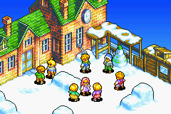Final Fantasy Tactics Advance – in-game screenshot 1