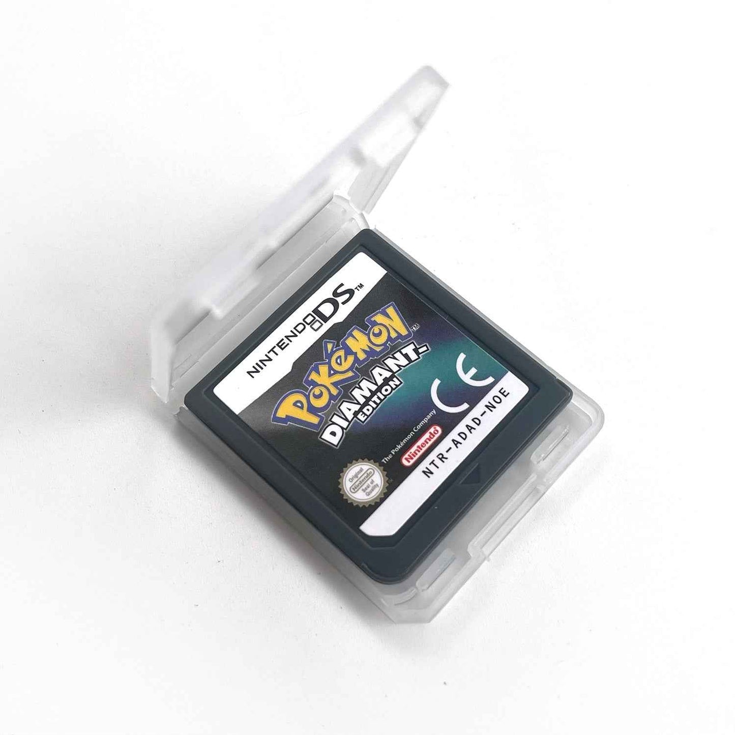 Fra Esp Noe Ita Pokemon Heartgold Soulsilver Platinum Diamond Pearl Version Game Case & Cart (EUR)