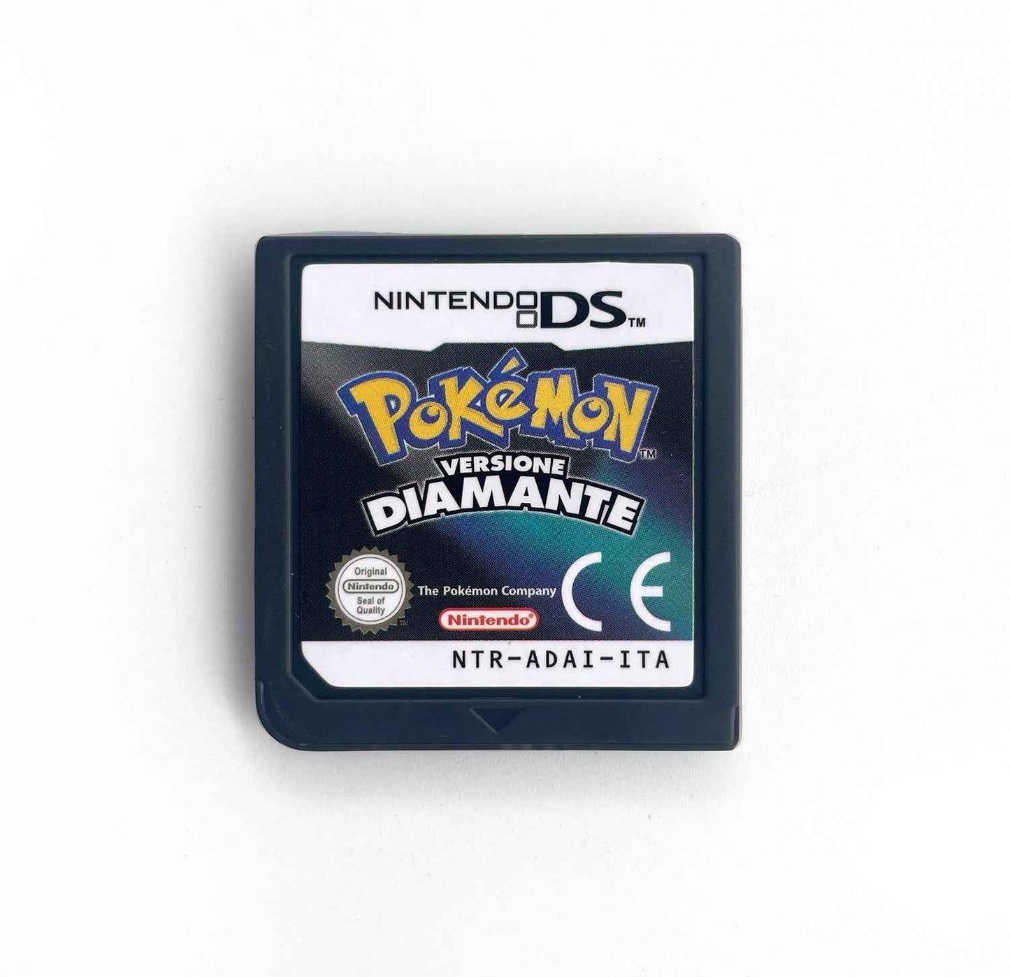Fra Esp Noe Ita Pokemon Heartgold Soulsilver Platinum Diamond Pearl Version Game Case & Cart (EUR)