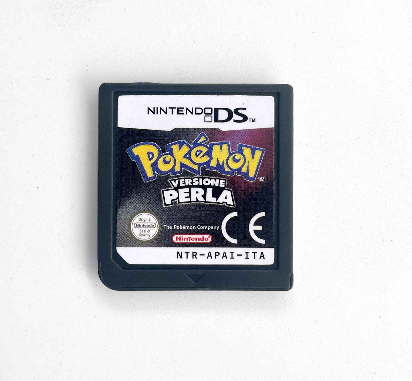 Fra Esp Noe Ita Pokemon Heartgold Soulsilver Platinum Diamond Pearl Version Game Case & Cart (EUR)