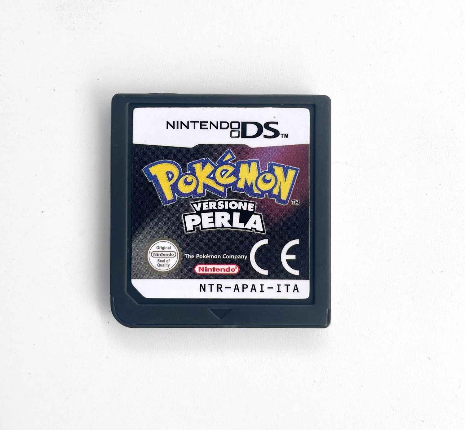 Fra Esp Noe Ita Pokemon Heartgold Soulsilver Platinum Diamond Pearl Version Game Case & Cart (EUR)