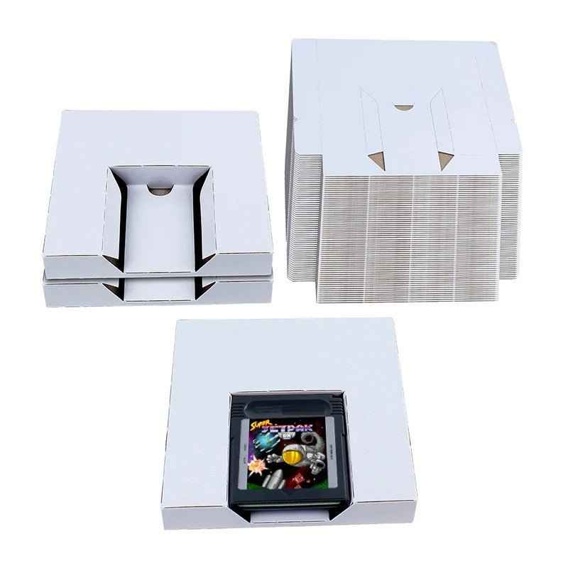 Game Boy Cartridge Box Inner Tray Insert US Version (10 or 20 Pack ...