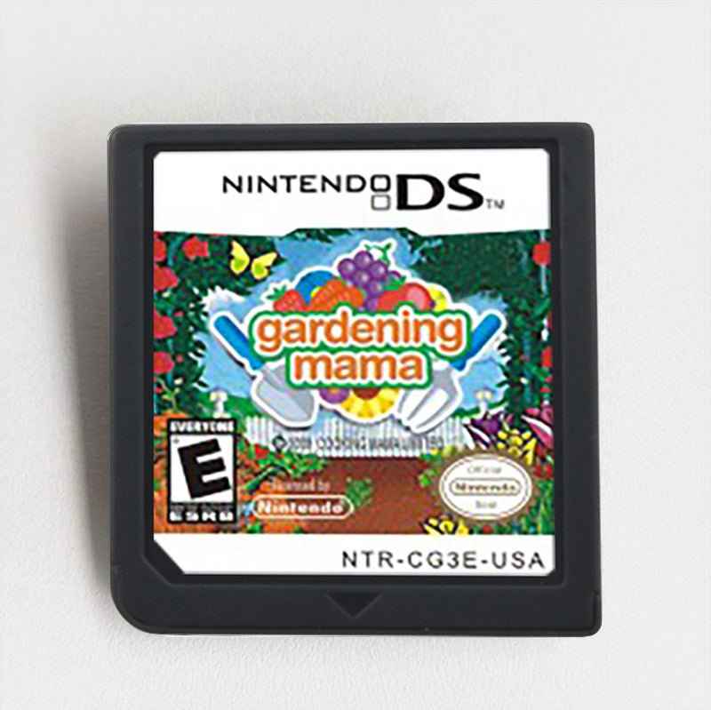 Gardening Mama Casual Game – Grow Decorate and Trade Game Case & Cart