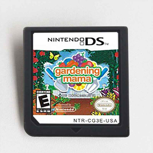 Gardening Mama Casual Game – Grow Decorate and Trade Game Case & Cart