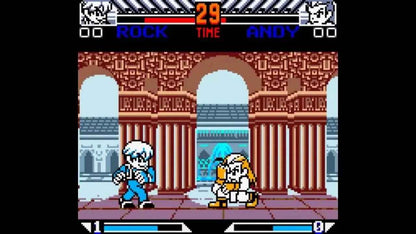 Garou: Mark of the Wolves | Game Boy Color Fighting Game Cartridge