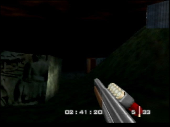 GoldenEye 007 – in-game screenshot 1