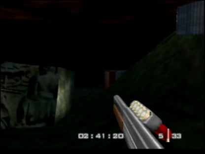 GoldenEye 007 – in-game screenshot 1