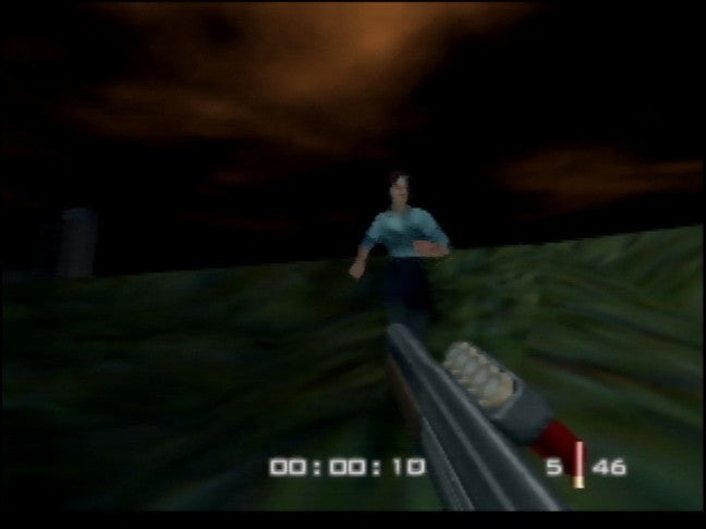 GoldenEye 007 – in-game screenshot 2