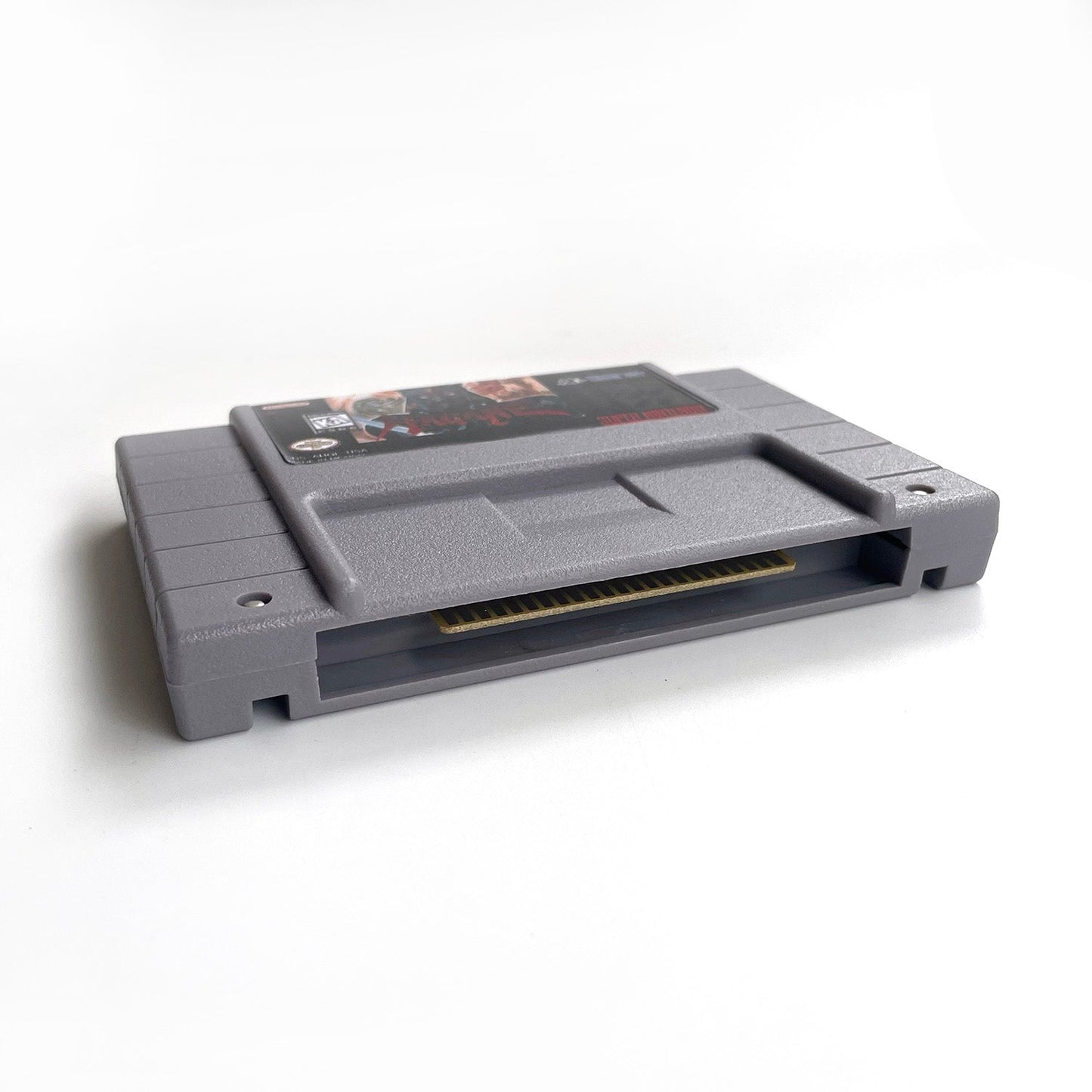 Hagane: The Final Conflict – SNES Game Cartridge (With Tray, Box & Manual) - Romcarts