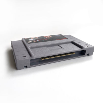 Hagane: The Final Conflict – SNES Game Cartridge (With Tray, Box & Manual) - Romcarts