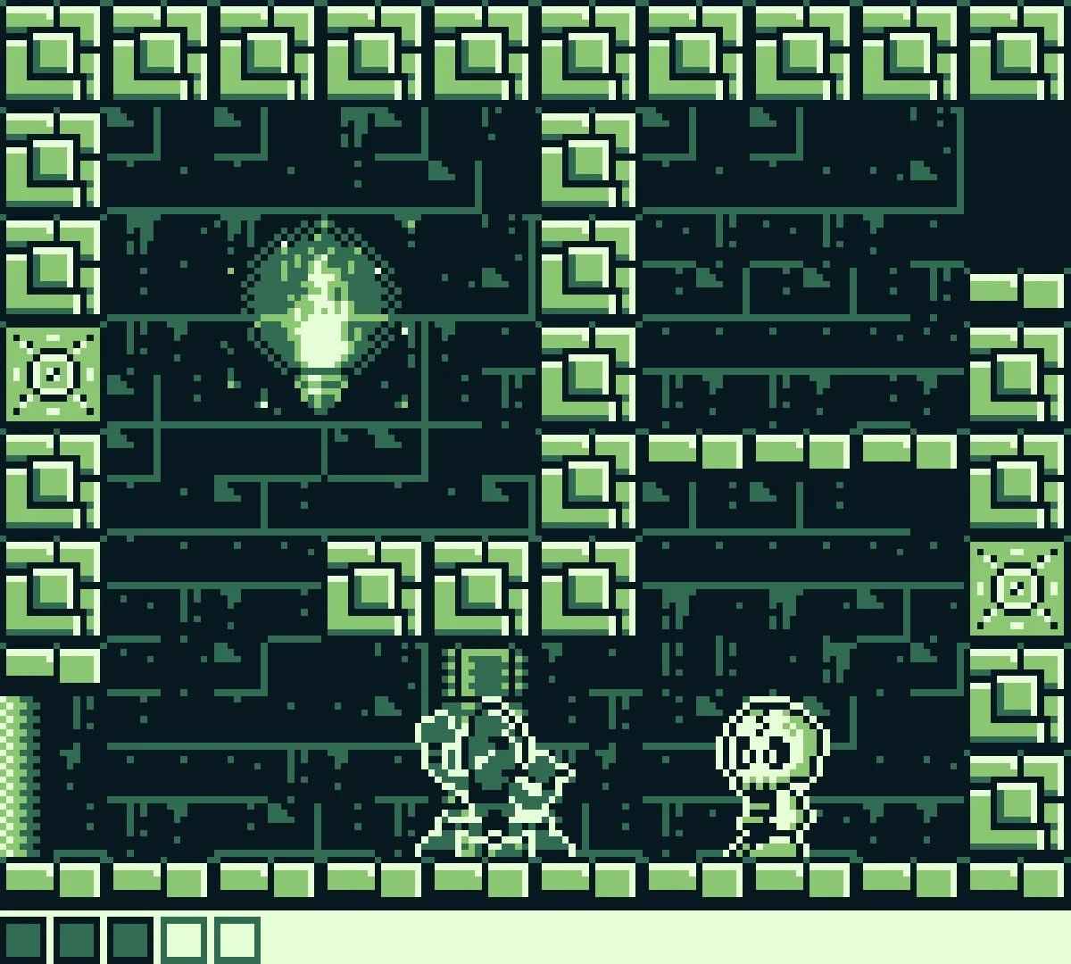 Hermano | Morita Boy / Pat Morita Team Game Boy Cartridge