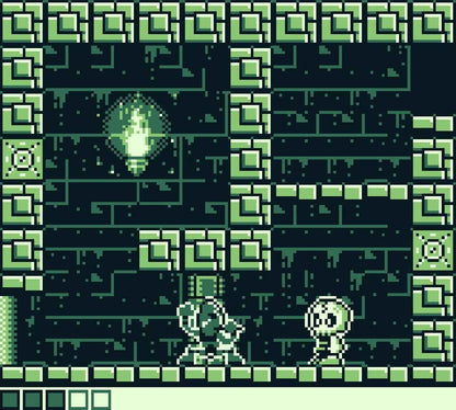 Hermano | Morita Boy / Pat Morita Team Game Boy Cartridge