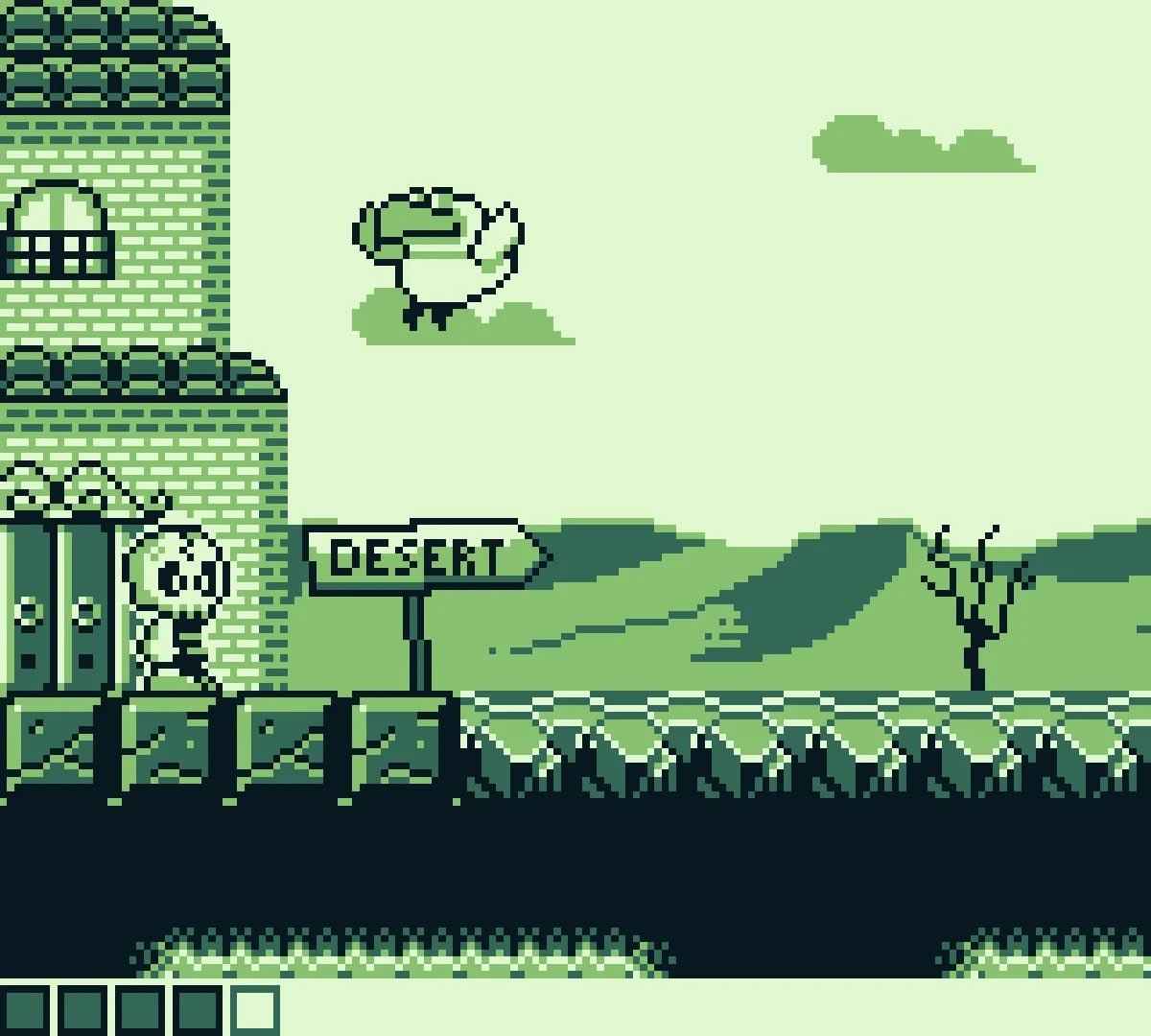 Hermano | Morita Boy / Pat Morita Team Game Boy Cartridge