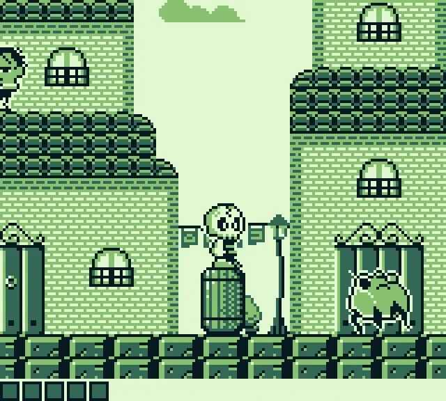 Hermano | Morita Boy / Pat Morita Team Game Boy Cartridge