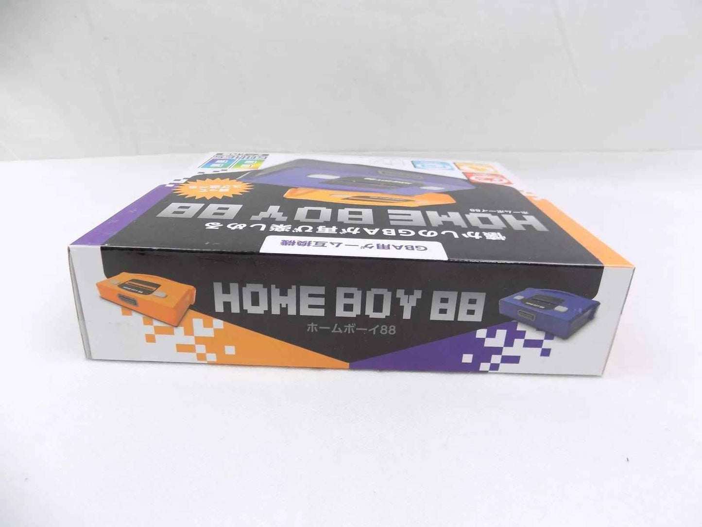 HOMEBOY 88 GBA Console (2025 Edition) – Play Game Boy Advance Cartridges on TV
