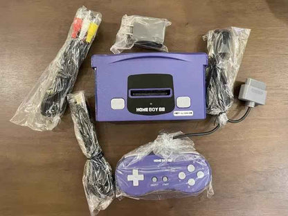 HOMEBOY 88 GBA Console (2025 Edition) – Play Game Boy Advance Cartridges on TV