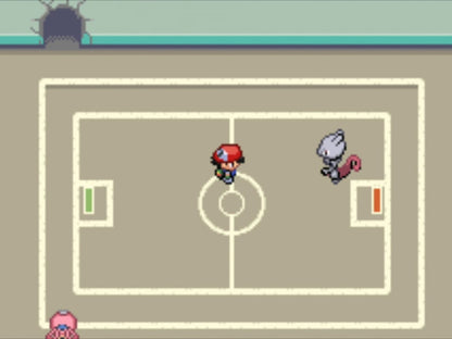 Pokemon Mewtwo Strikes Back — Game Boy Advance in-game screenshot 1