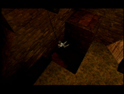 Indiana Jones and the Infernal Machine – in-game screenshot 1