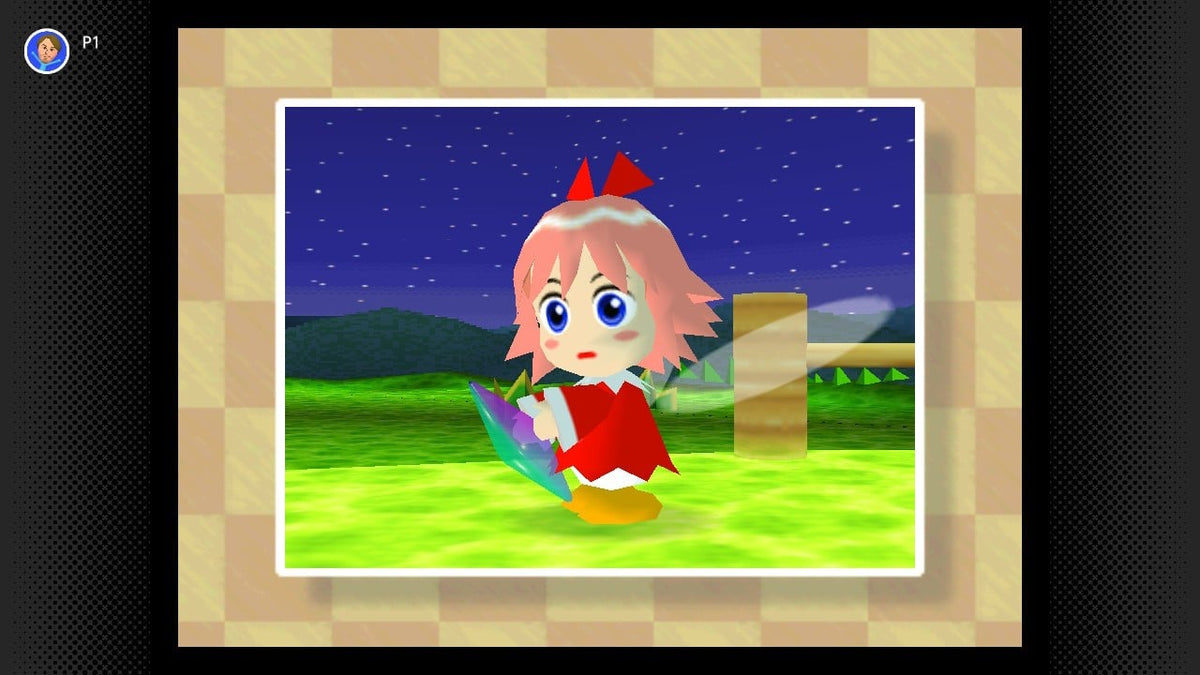 Kirby 64: The Crystal Shards — Nintendo 64 in-game screenshot 2