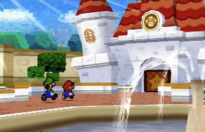 Paper Mario — Nintendo 64 in-game screenshot 2
