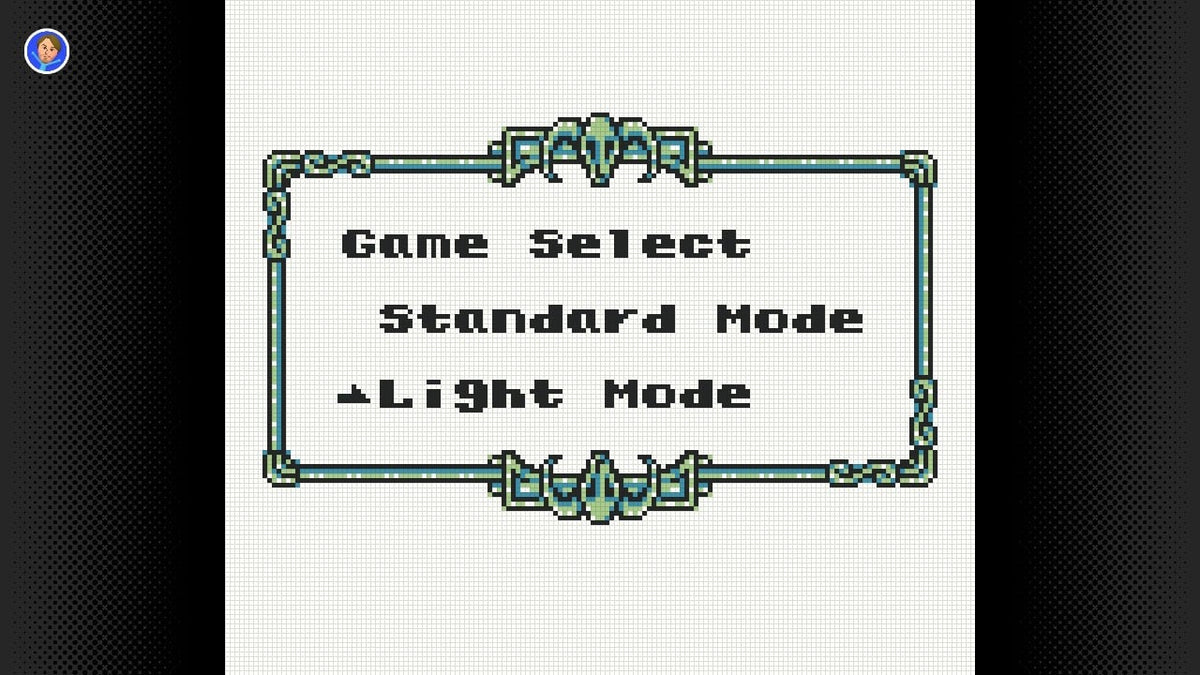 Castlevania Legends — Game Boy in-game screenshot 1