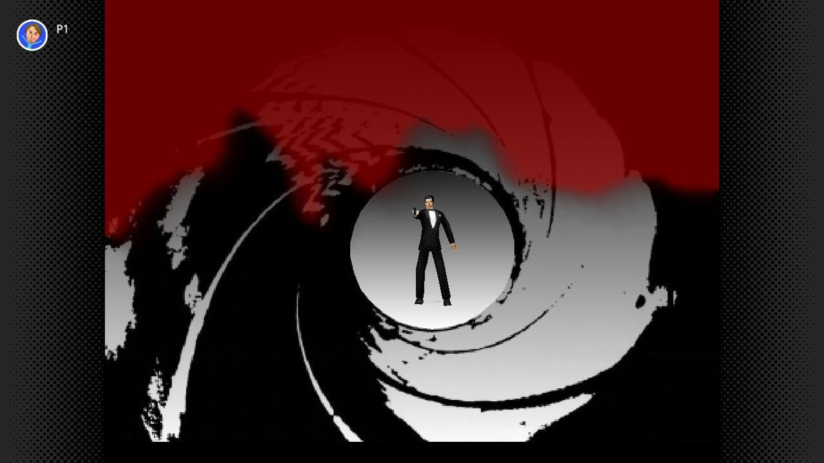 GoldenEye 007 — Nintendo 64 in-game screenshot 1
