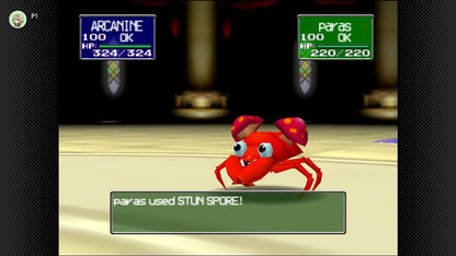 Pokémon Stadium — Nintendo 64 in-game screenshot 1