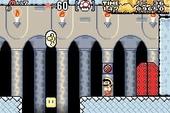 Super Mario Advance 2: Super Mario World — Game Boy Advance in-game screenshot 1
