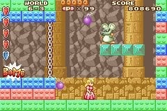 Super Mario Advance — Game Boy Advance in-game screenshot 1