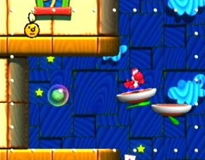 Yoshi's Story — Nintendo 64 in-game screenshot 2