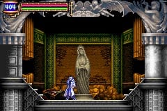 Castlevania: Aria of Sorrow — Game Boy Advance in-game screenshot 1