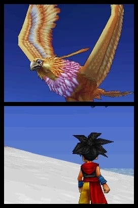 Dragon Quest Monsters: Joker 2 — Nintendo DS in-game screenshot 1