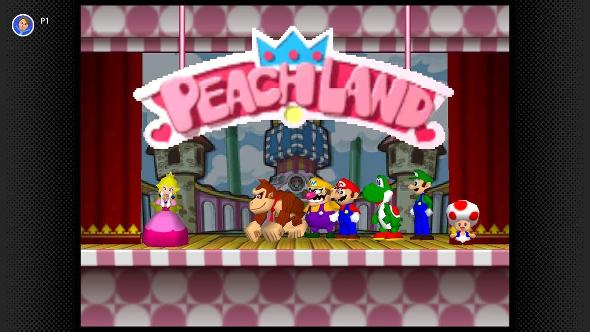 Mario Party 2 — Nintendo 64 in-game screenshot 2