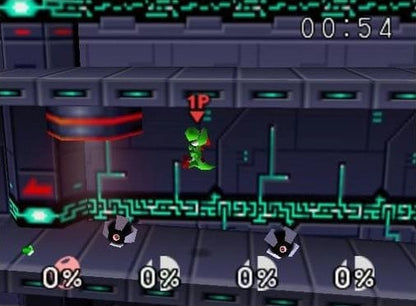 Super Smash Bros. — Nintendo 64 in-game screenshot 2