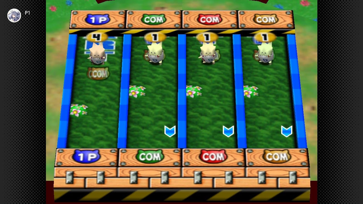 Pokémon Stadium 2 — Nintendo 64 in-game screenshot 2