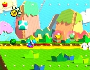 Yoshi's Story — Nintendo 64 in-game screenshot 1