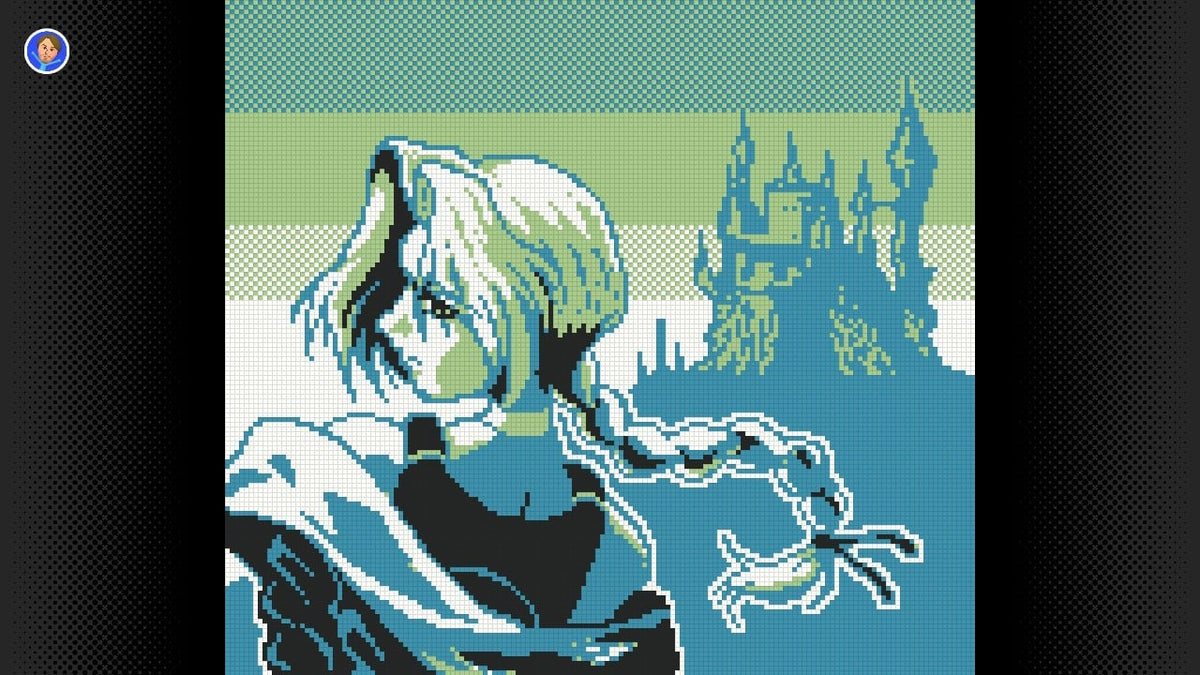 Castlevania Legends — Game Boy in-game screenshot 2