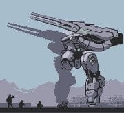 Metal Gear Solid — Game Boy Color in-game screenshot 1