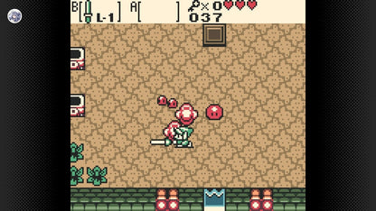 The Legend of Zelda: Oracle of Seasons — Game Boy Color in-game screenshot 1